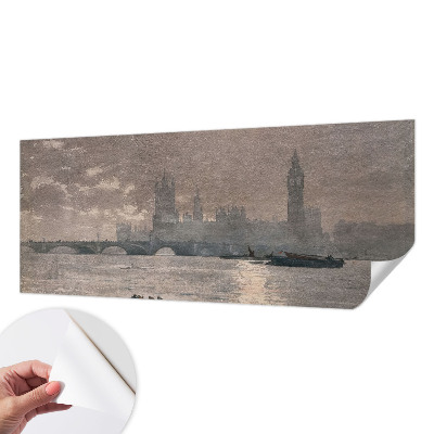 Mønstret tapet Mønstret tapet