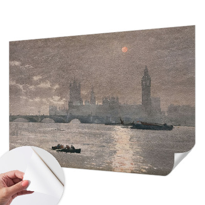 Mønstret tapet Mønstret tapet