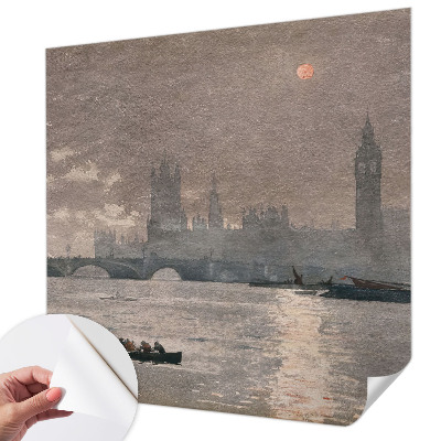 Mønstret tapet Mønstret tapet