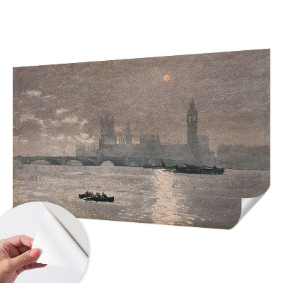 Mønstret tapet Mønstret tapet