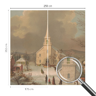 Retro tapet Retro tapet