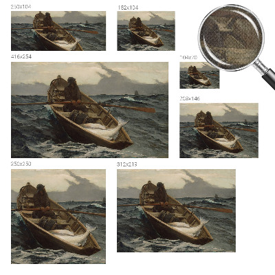 Vintage tapet Vintage tapet