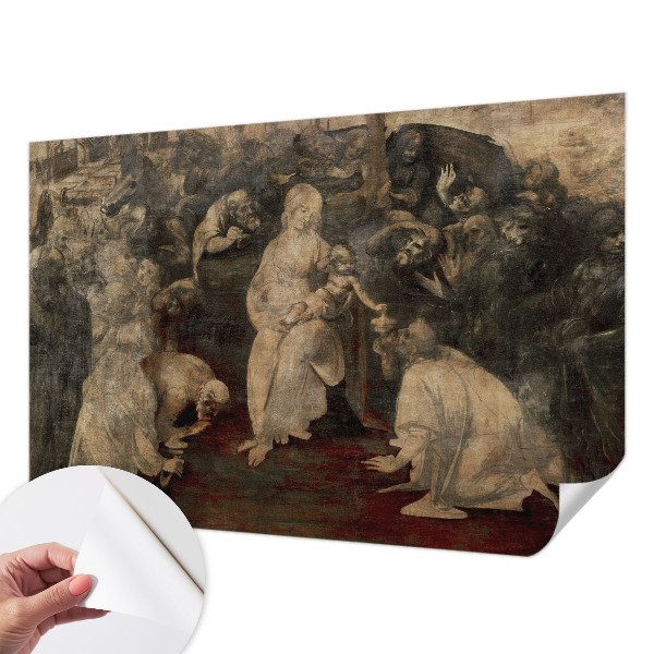 Selvklæbende vinyltapet Selvklæbende vinyltapet