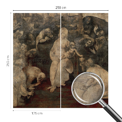 Selvklæbende vinyltapet Selvklæbende vinyltapet