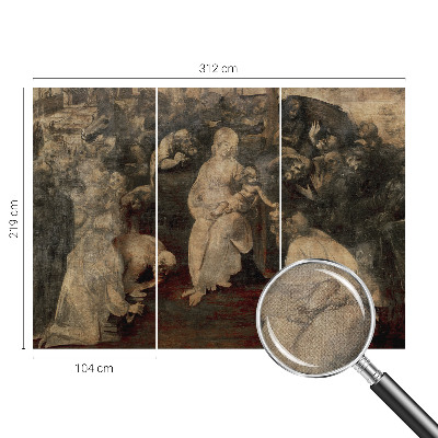 Selvklæbende vinyltapet Selvklæbende vinyltapet