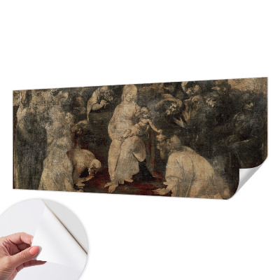 Selvklæbende vinyltapet Selvklæbende vinyltapet