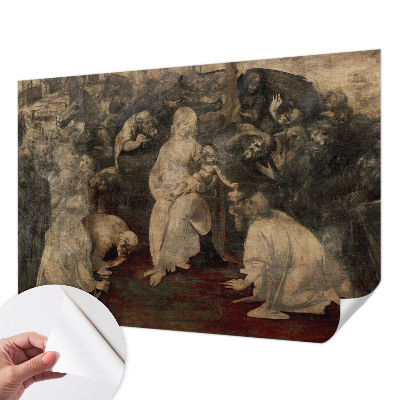 Selvklæbende vinyltapet Selvklæbende vinyltapet