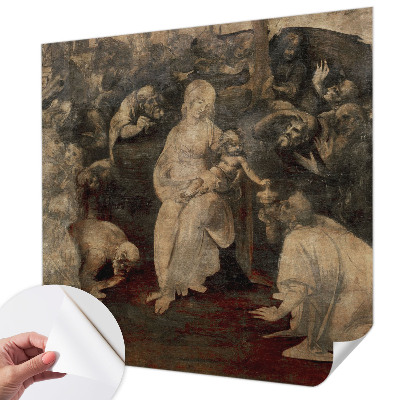 Selvklæbende vinyltapet Selvklæbende vinyltapet