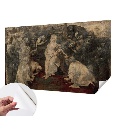 Selvklæbende vinyltapet Selvklæbende vinyltapet