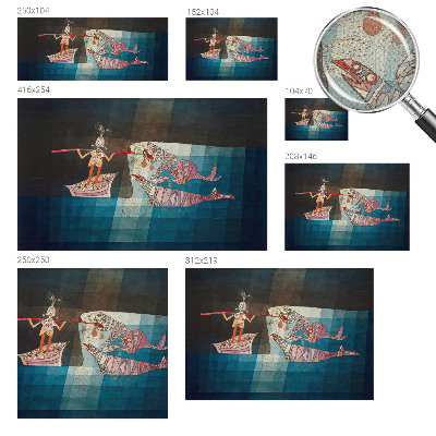 Tapet børneværelse Tapet børneværelse