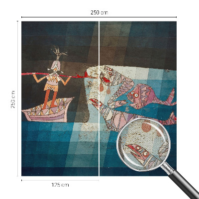 Tapet børneværelse Tapet børneværelse