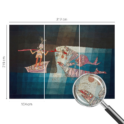 Tapet børneværelse Tapet børneværelse