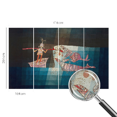 Tapet børneværelse Tapet børneværelse