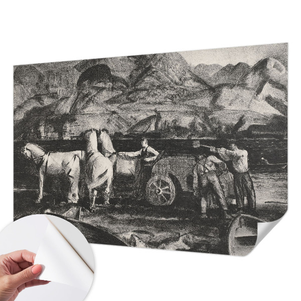 Tapet til børneværelse Tapet til børneværelse