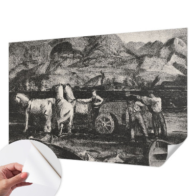 Tapet til børneværelse Tapet til børneværelse