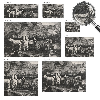 Tapet til børneværelse Tapet til børneværelse