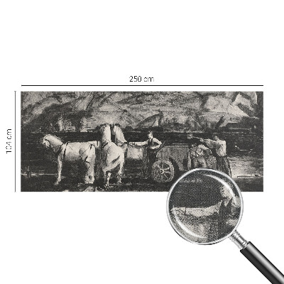 Tapet til børneværelse Tapet til børneværelse