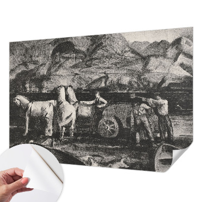 Tapet til børneværelse Tapet til børneværelse