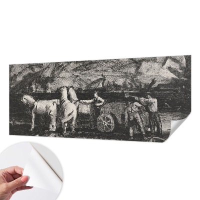 Tapet til børneværelse Tapet til børneværelse