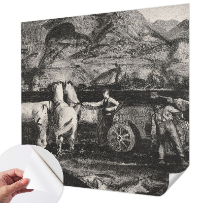 Tapet til børneværelse Tapet til børneværelse