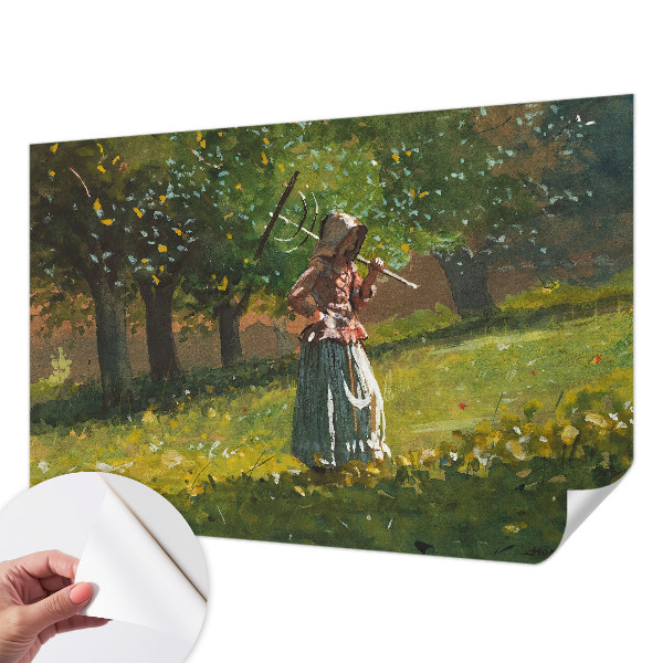 Tapet til soveværelset Tapet til soveværelset