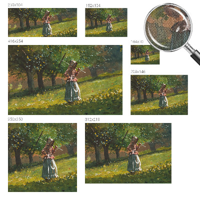 Tapet til soveværelset Tapet til soveværelset