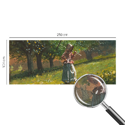 Tapet til soveværelset Tapet til soveværelset