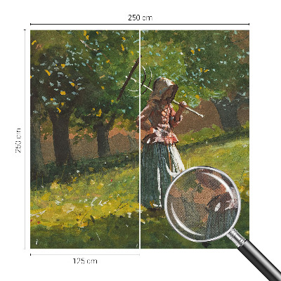 Tapet til soveværelset Tapet til soveværelset