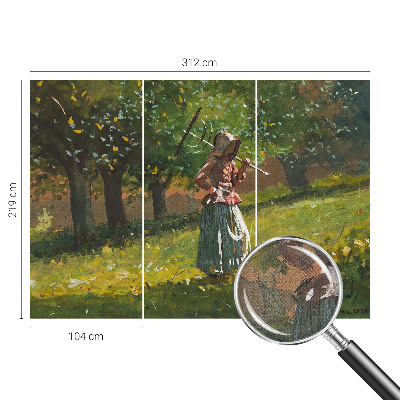 Tapet til soveværelset Tapet til soveværelset