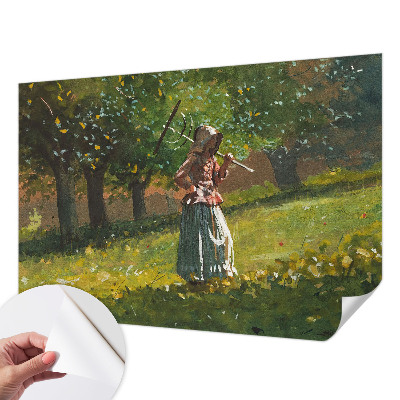 Tapet til soveværelset Tapet til soveværelset