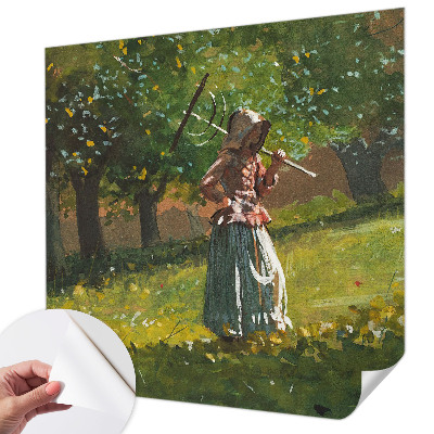 Tapet til soveværelset Tapet til soveværelset