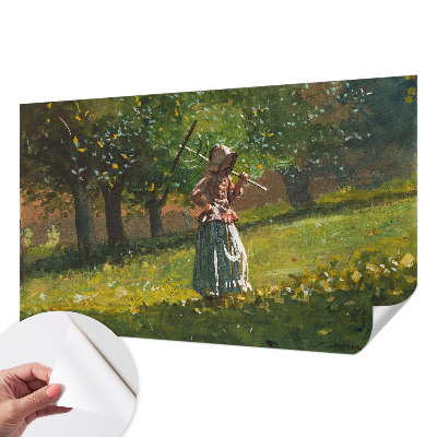 Tapet til soveværelset Tapet til soveværelset