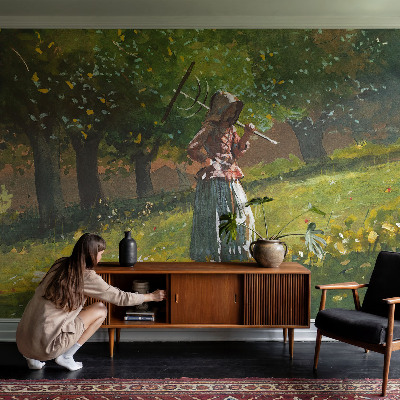 Tapet til soveværelset Tapet til soveværelset