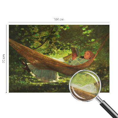 Mønstret tapet Mønstret tapet