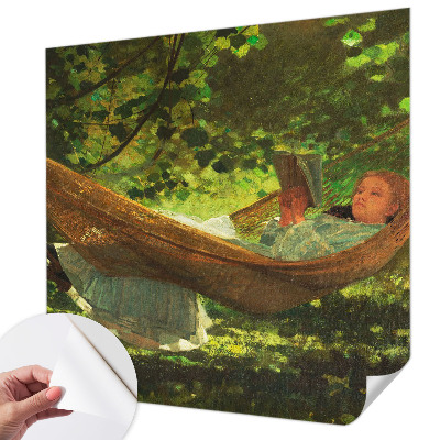 Mønstret tapet Mønstret tapet