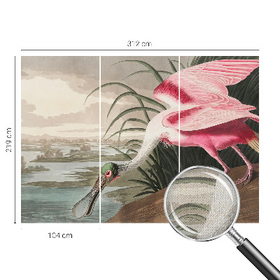 Vintage tapet Vintage tapet