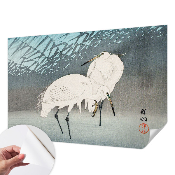 Selvklæbende fototapet Selvklæbende fototapet