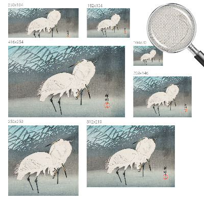 Selvklæbende fototapet Selvklæbende fototapet