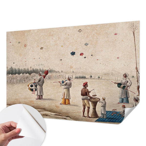 Selvklæbende vinyltapet Selvklæbende vinyltapet