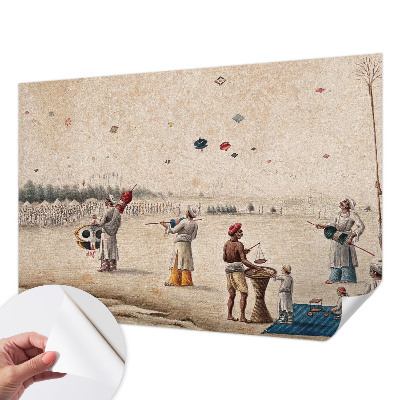 Selvklæbende vinyltapet Selvklæbende vinyltapet