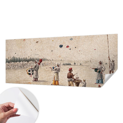 Selvklæbende vinyltapet Selvklæbende vinyltapet