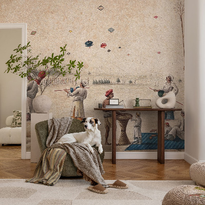 Selvklæbende vinyltapet Selvklæbende vinyltapet