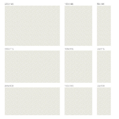 Vinduesfolie med mønster til afskærmning Blomstermønster