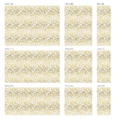 Vinduesfolie mod indkig med glasmaleri Plantemønster