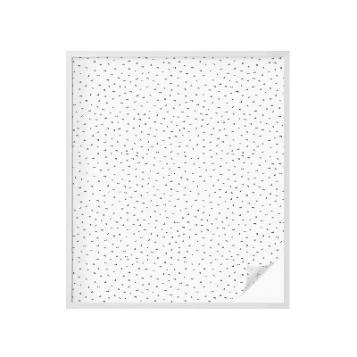 Selvklæbende vinduesfolie Geometriske trekanter