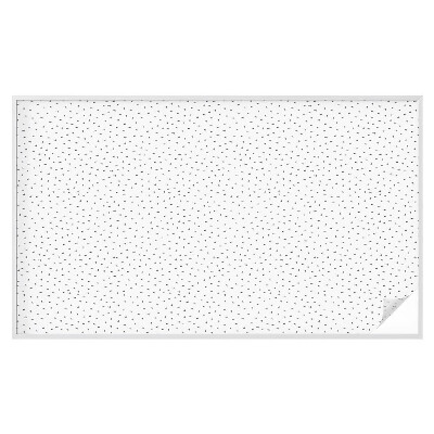 Selvklæbende vinduesfolie Geometriske trekanter