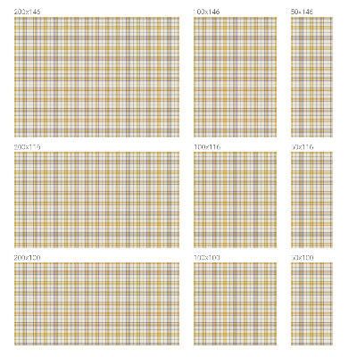 Vinduesfolie mod indkig med glasmaleri Geometrisk gitter