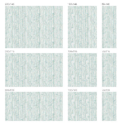 Vinduesfolie mod indkig med glasmaleri Træmønster