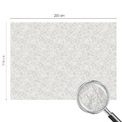 Vinduesfolie med mønster til afskærmning Trætekstur