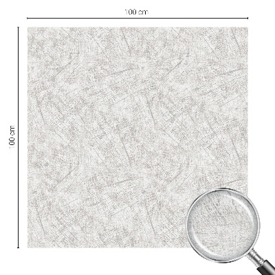 Vinduesfolie med mønster til afskærmning Trætekstur